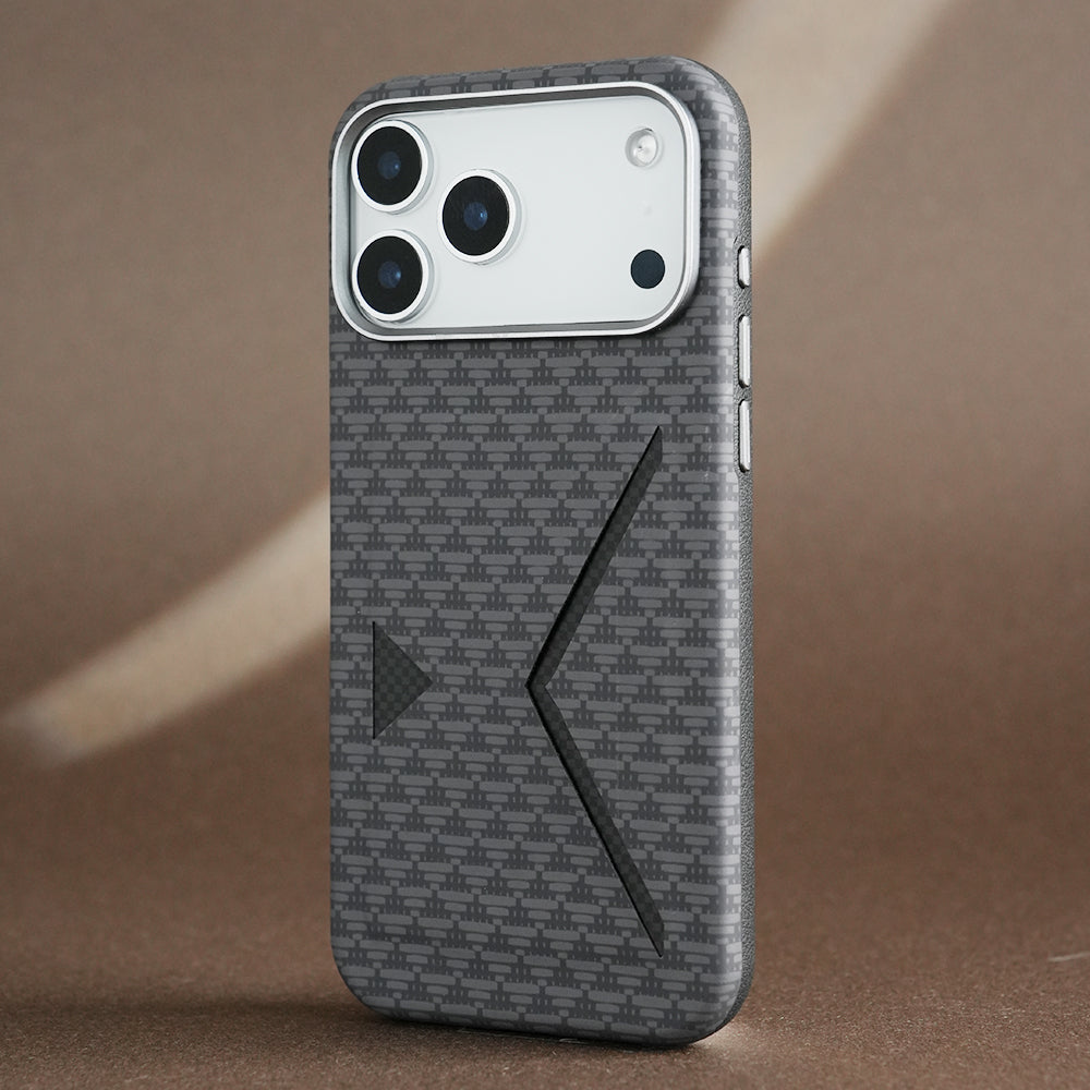 Triangular Stitching Color Phone Case Cover for iPhone