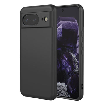 Luxury Soft Gel Rubber Protective Case for Google Pixel