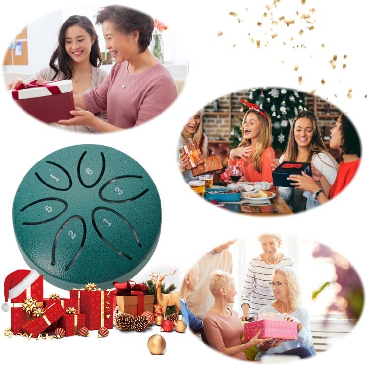 Mini Meditation Steel Drum