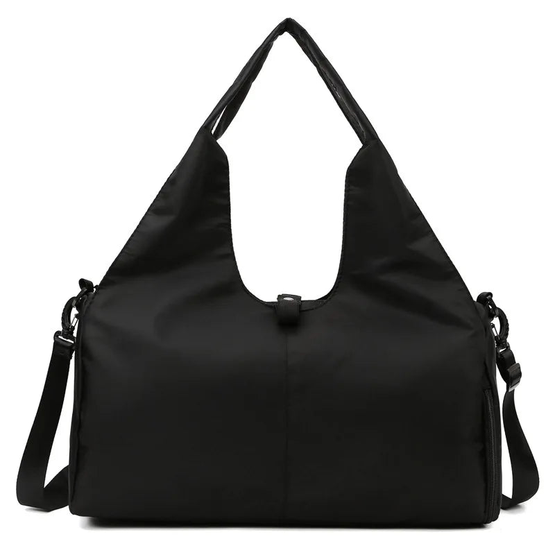 Fashion Crossbody Short Trip Bag Women Yoga Fitness Water-Resistant