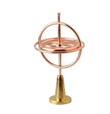 Child Educational Toy Gyro Metal Beacon Gyroscope Magic Hand Fidget