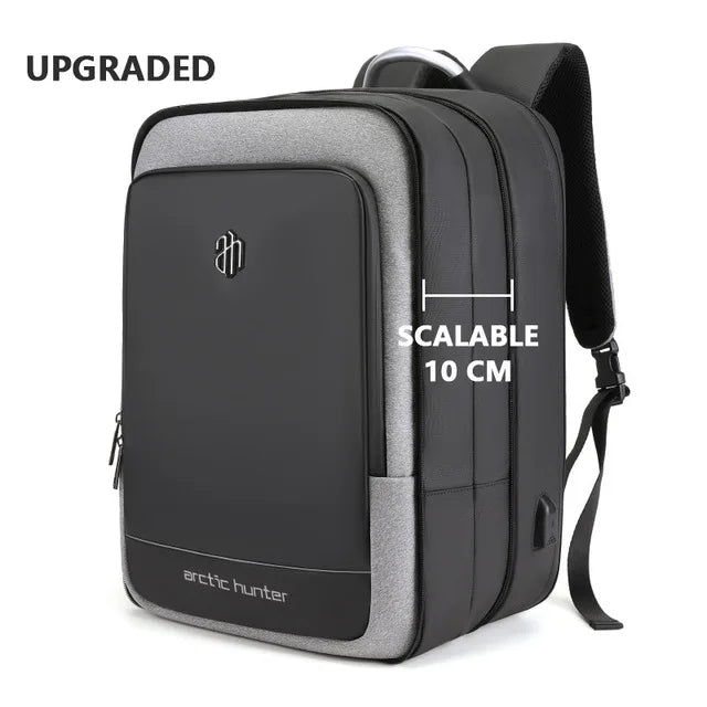 Arctic Hunter Waterproof Travel Laptop Backpack