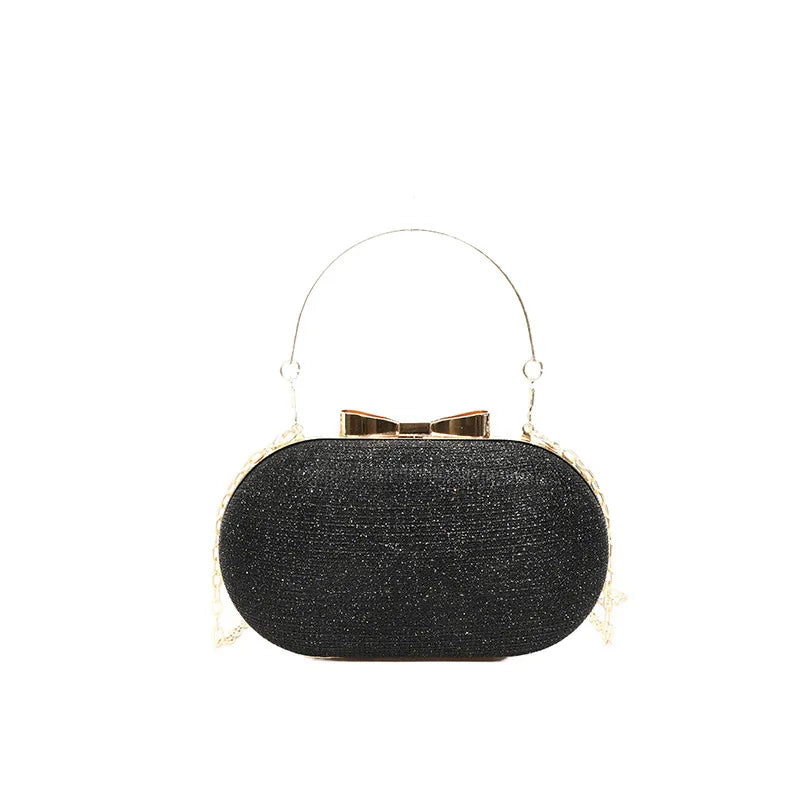 Niche High-End Luxury Portable Crossbody Hand-Held Messenger Chain