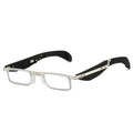 Unisex Folding Blue Light Reading Glasses