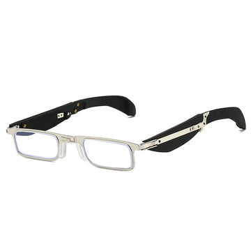 Unisex Folding Blue Light Reading Glasses