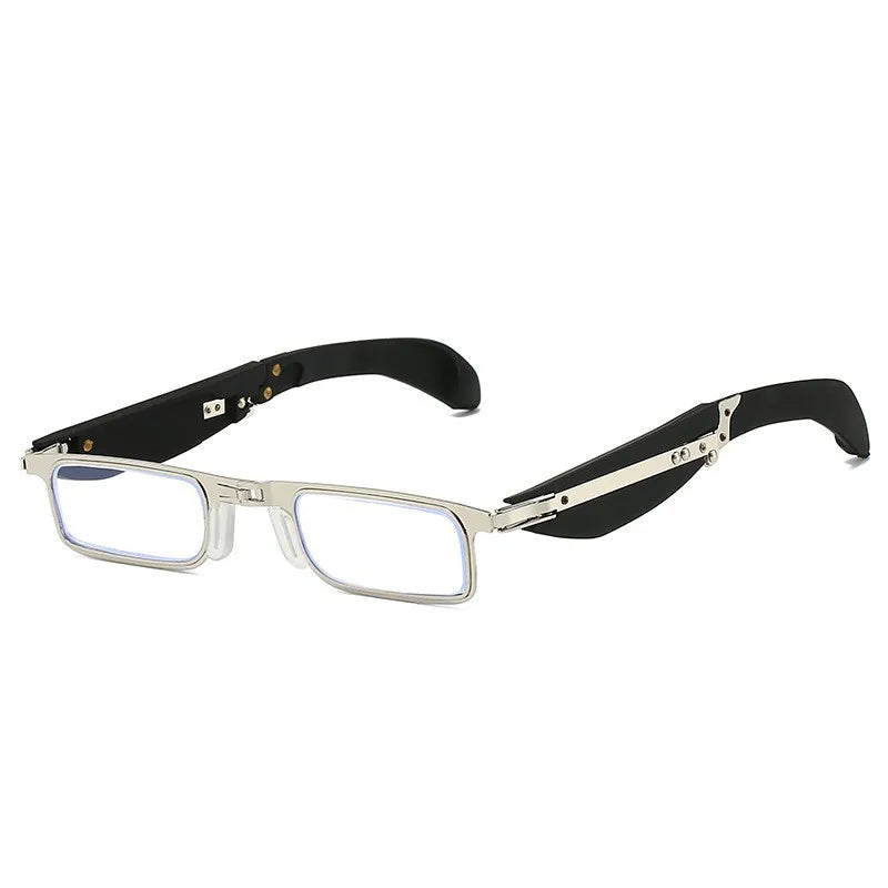 Unisex Folding Blue Light Reading Glasses