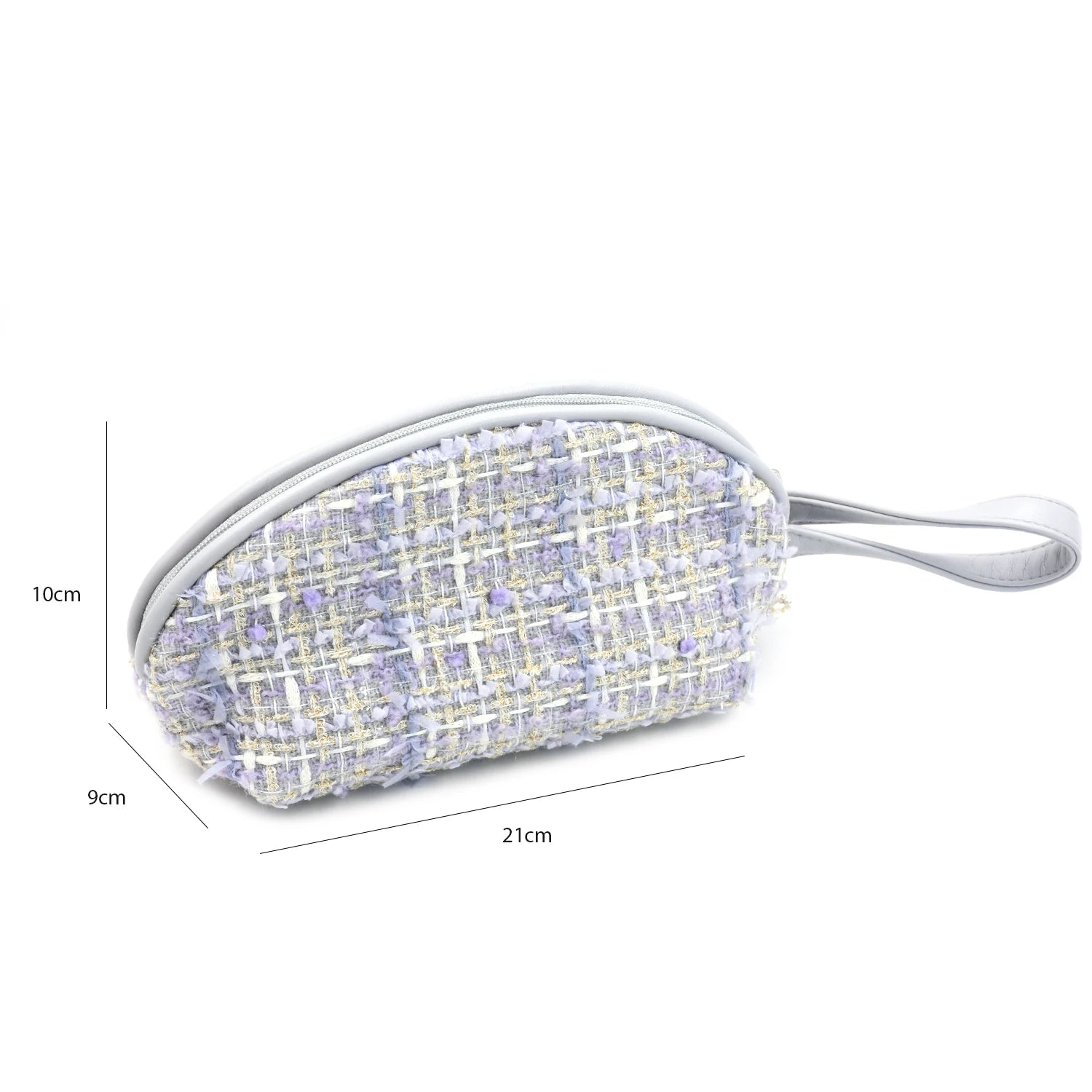Hot Korean Version Zipper Cosmetic Bag