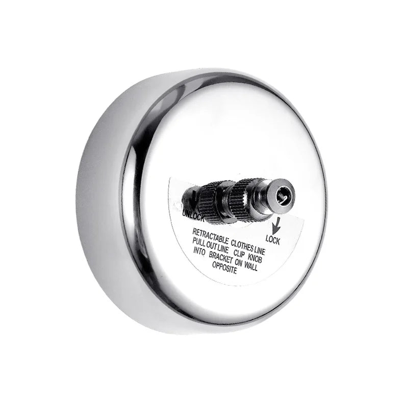 DS4576 Retractable Stainless Steel Clothesline