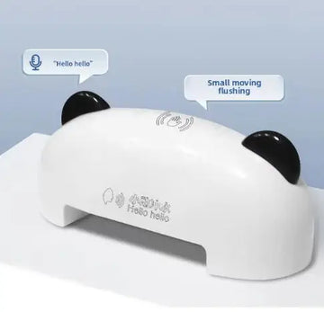 Smart AI Voice-Controlled Automatic Toilet Flush
