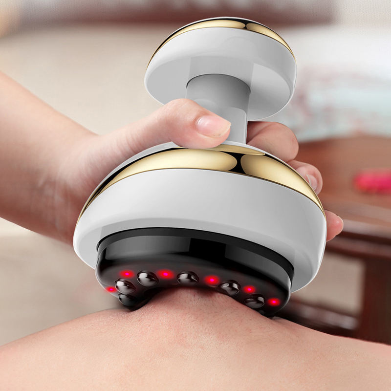 Electric Anti-Cellulite Vacuum Massager