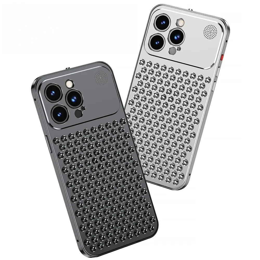 iPhone Aluminum Aroma Diffuser Case – Luxury.com.bd