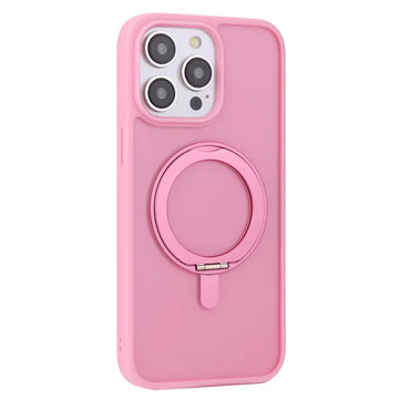 MagnaSpin 360™ Rotating Magnetic Phone Case with Metal Stand
