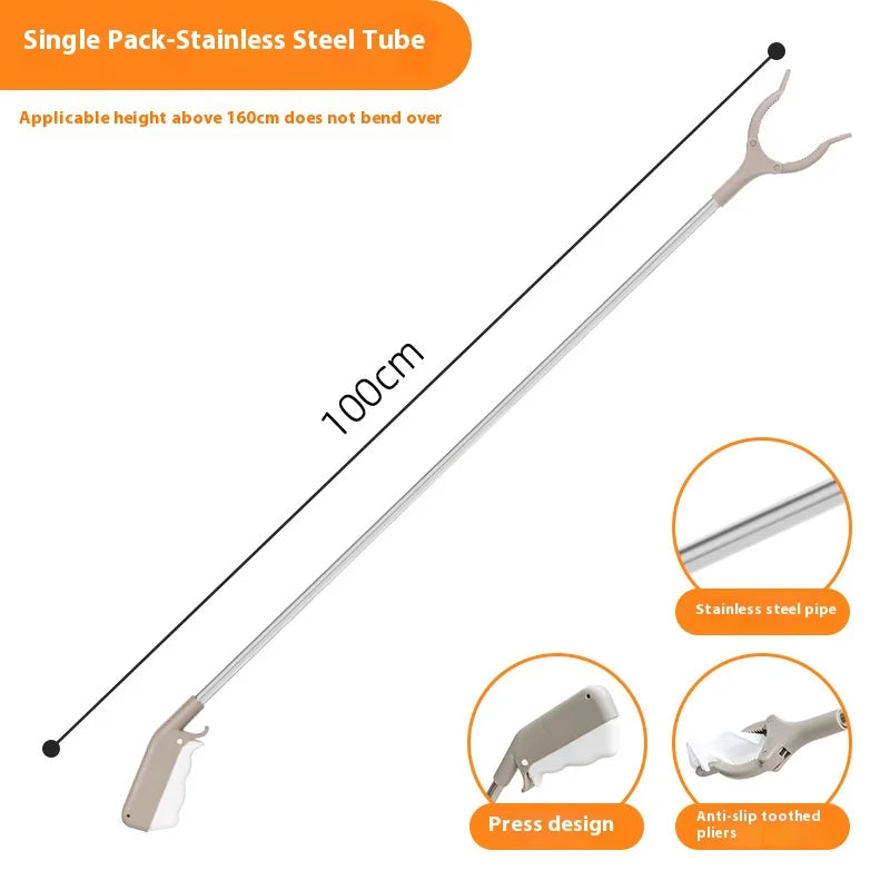 Long-handled Sanitation Tools, Household Garbage Picking Tongs and Pickers