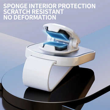 Car Sun Visor Sunglass Clip Holder