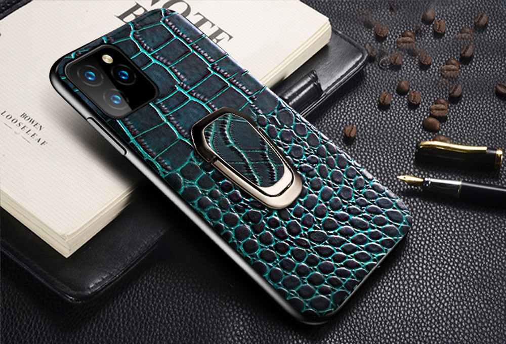 Genuine Leather Case for iPhone