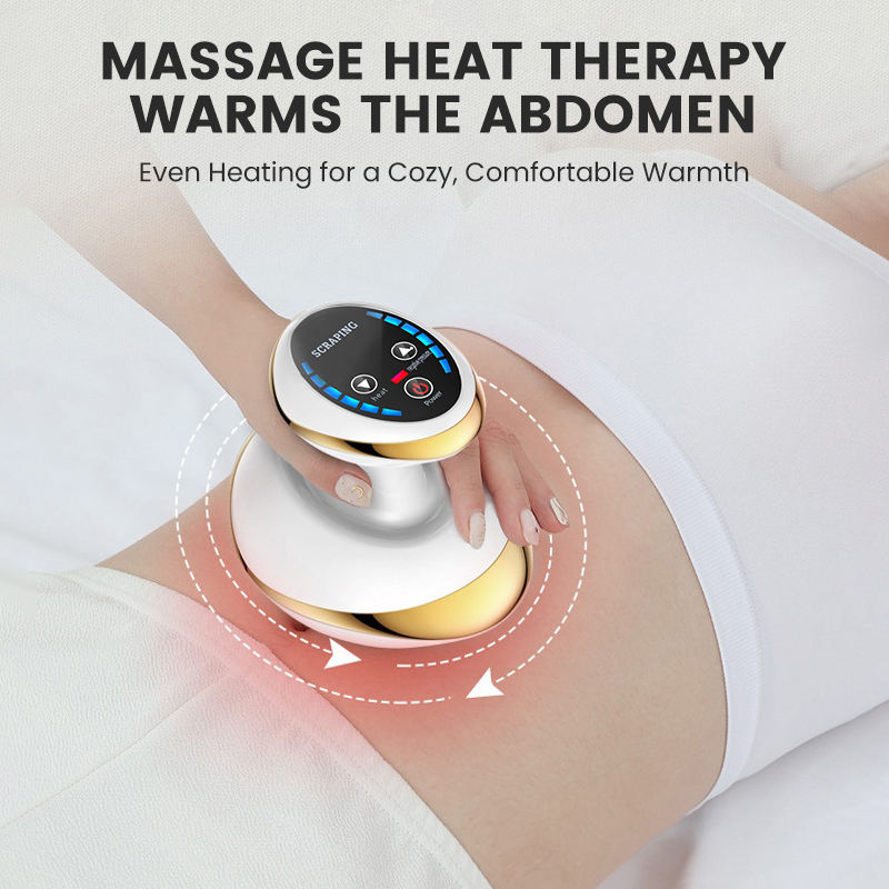 Electric Anti-Cellulite Vacuum Massager