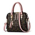 Latest Design Fancy Purses and Handbags for Women Top Handle Satchel
