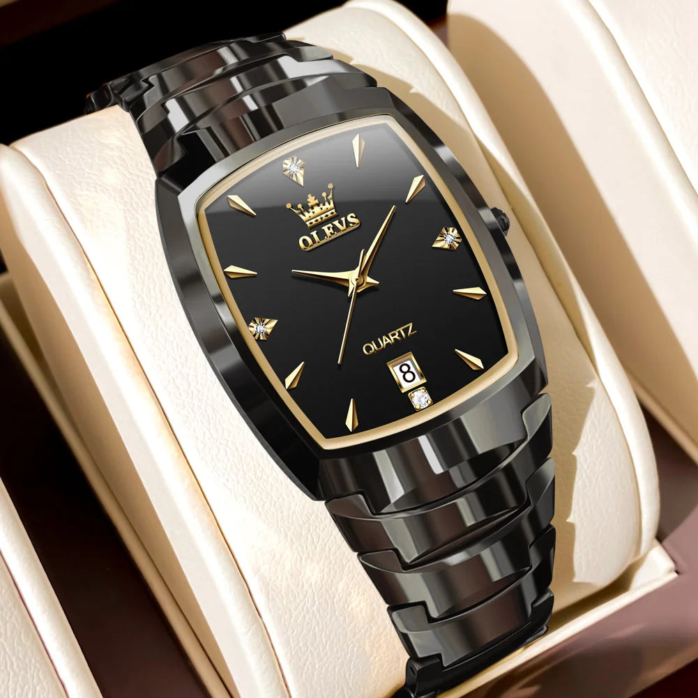 OLEVS Sport Tungsten Quartz Watch