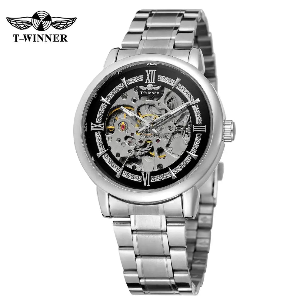 Luxury Men's Automatic Watches by T-winner