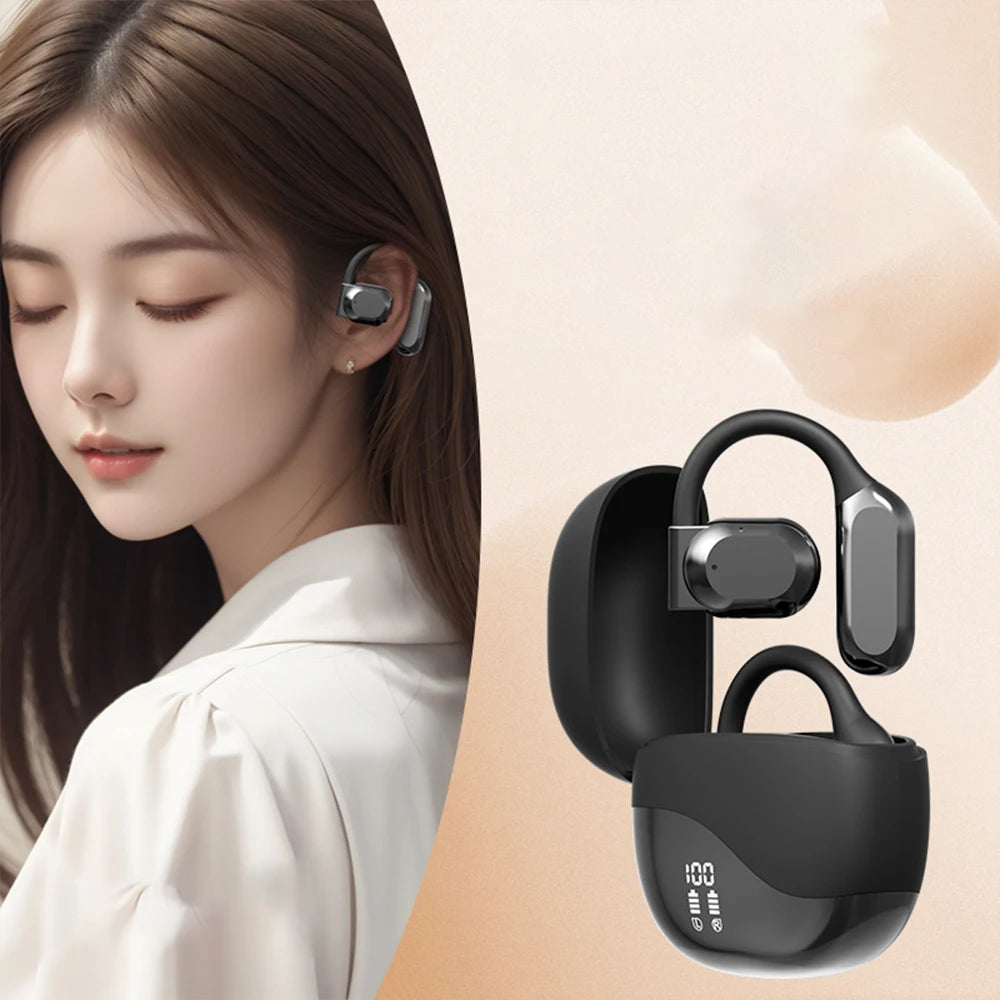 Newest M62 TW SBT V5.4 Earphones Stereo True Wireless Headset Earbuds