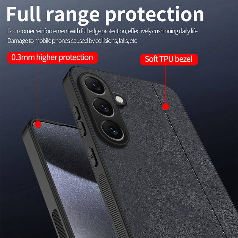 Executive Luxury Back Covers – Galaxy A Series