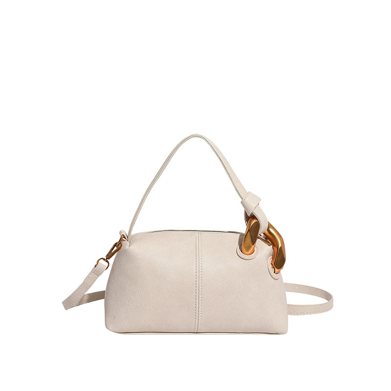 New Fashion Soft Pu Ladies Hand Bags For Women Vintage