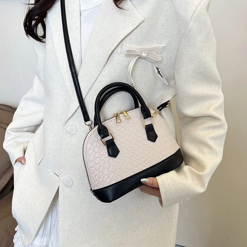 PU Handbags for Women Trend New Ladies High-grade Bags Female Purses