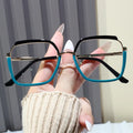 Blue Light Blocking Oversized Glasses for Women