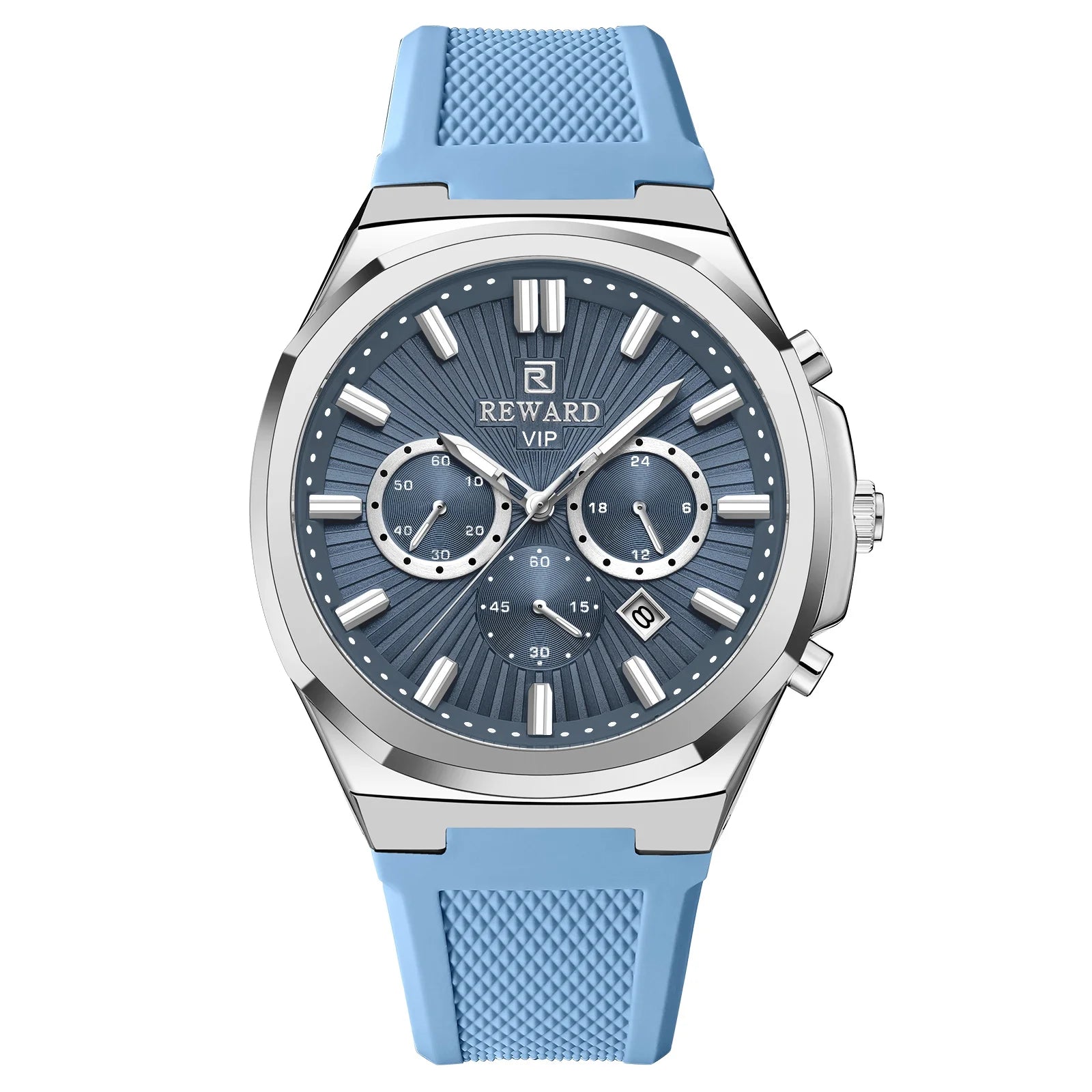 Reward Men's Quartz Sports Watches - Stylish & Exquisite