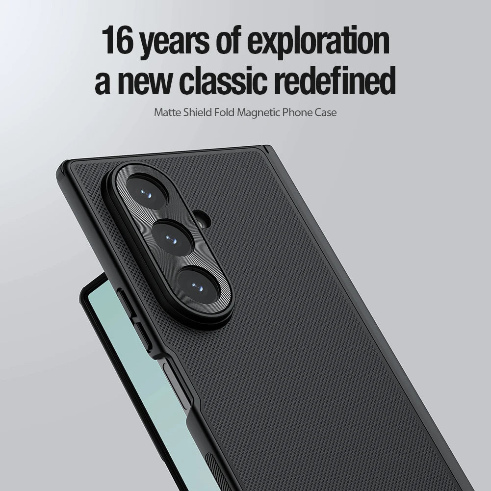 Nillkin for Samsung Galaxy Z Fold 7 Super Frosted Shield Fold