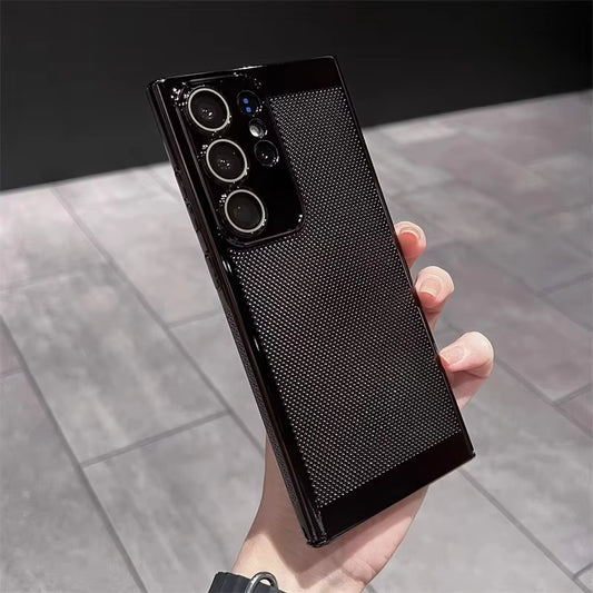 New Heat Dissipation Phone Case for Samsung – Slim Shockproof Cooling Protective Cover