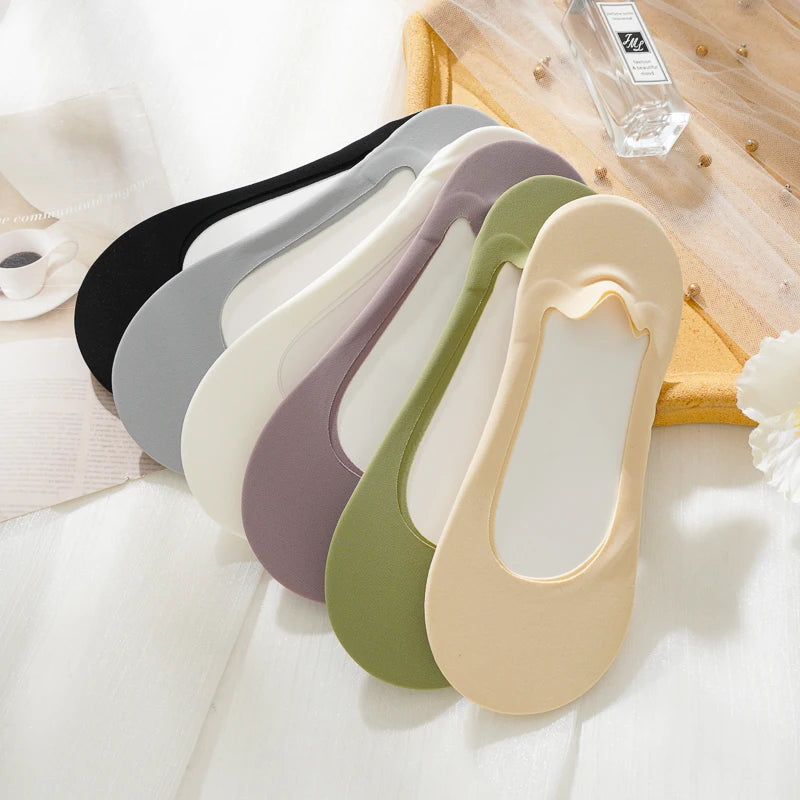 Invisible Anti-Slip Socks