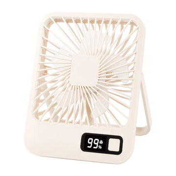 Wholesale Quiet USB Desk Fan Portable Small Personal Fan with 3