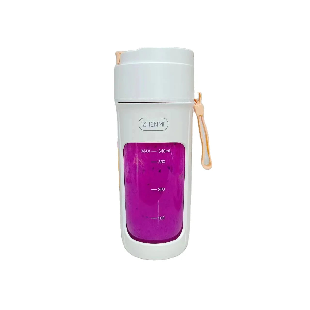 Mini Fruit Juice and Portable Electric Rechargeable Portable Blender Juicer