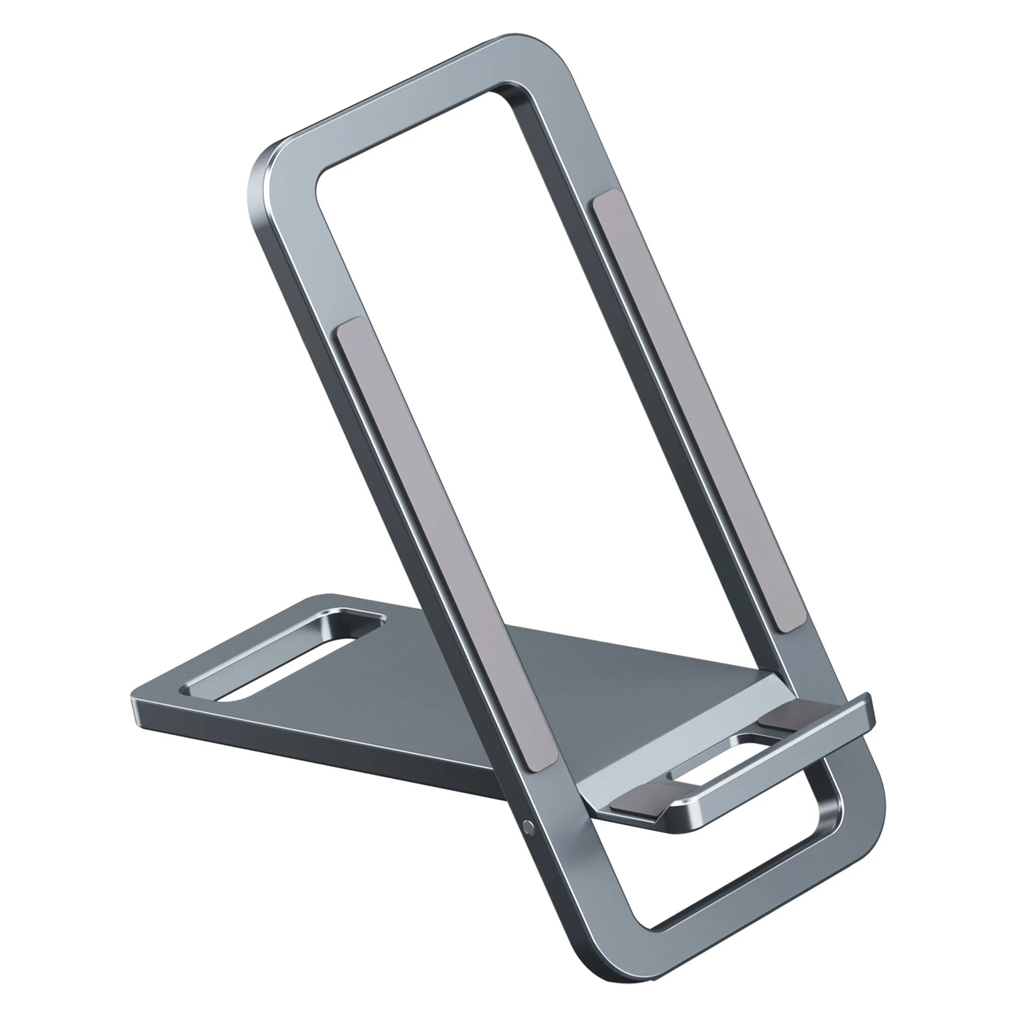 Aluminium Alloy Stand Phone case Ultra-thin and Portable Folding
