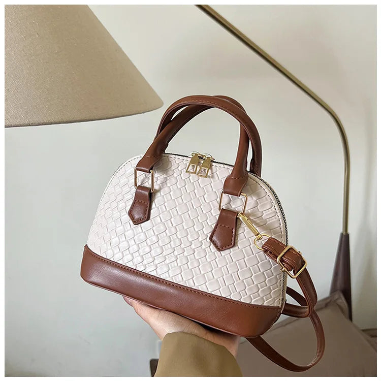 PU Handbags for Women Trend New Ladies High-grade Bags Female Purses