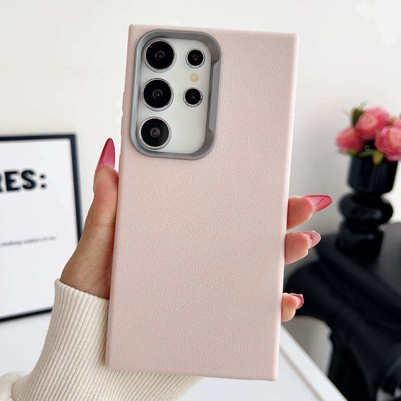 Luxury TPU Protective Phone Case – Slim Shockproof Soft Cover for Samsung