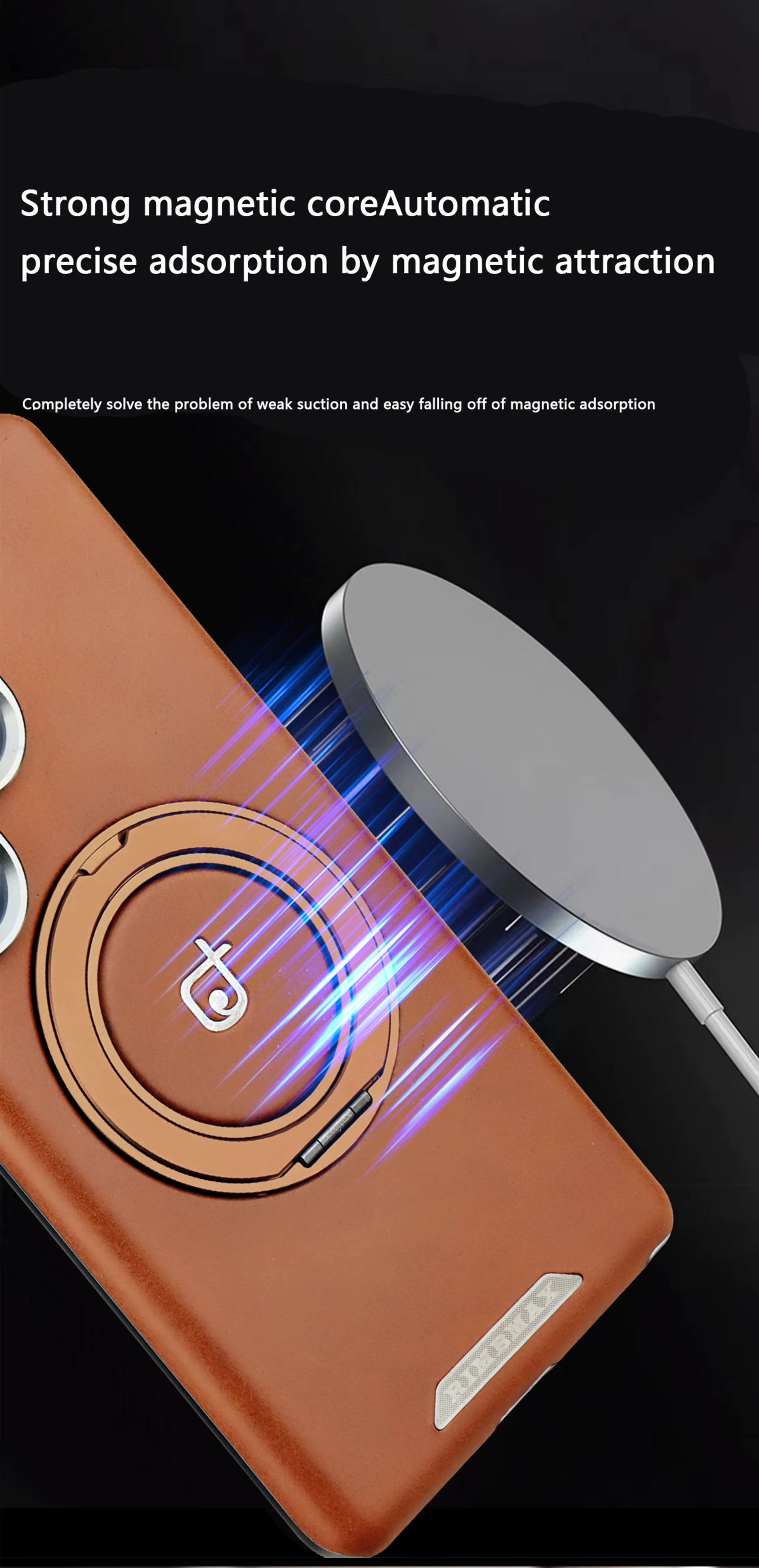 GlazeShield Electroplated Galaxy Case – Slim & Stylish Protection