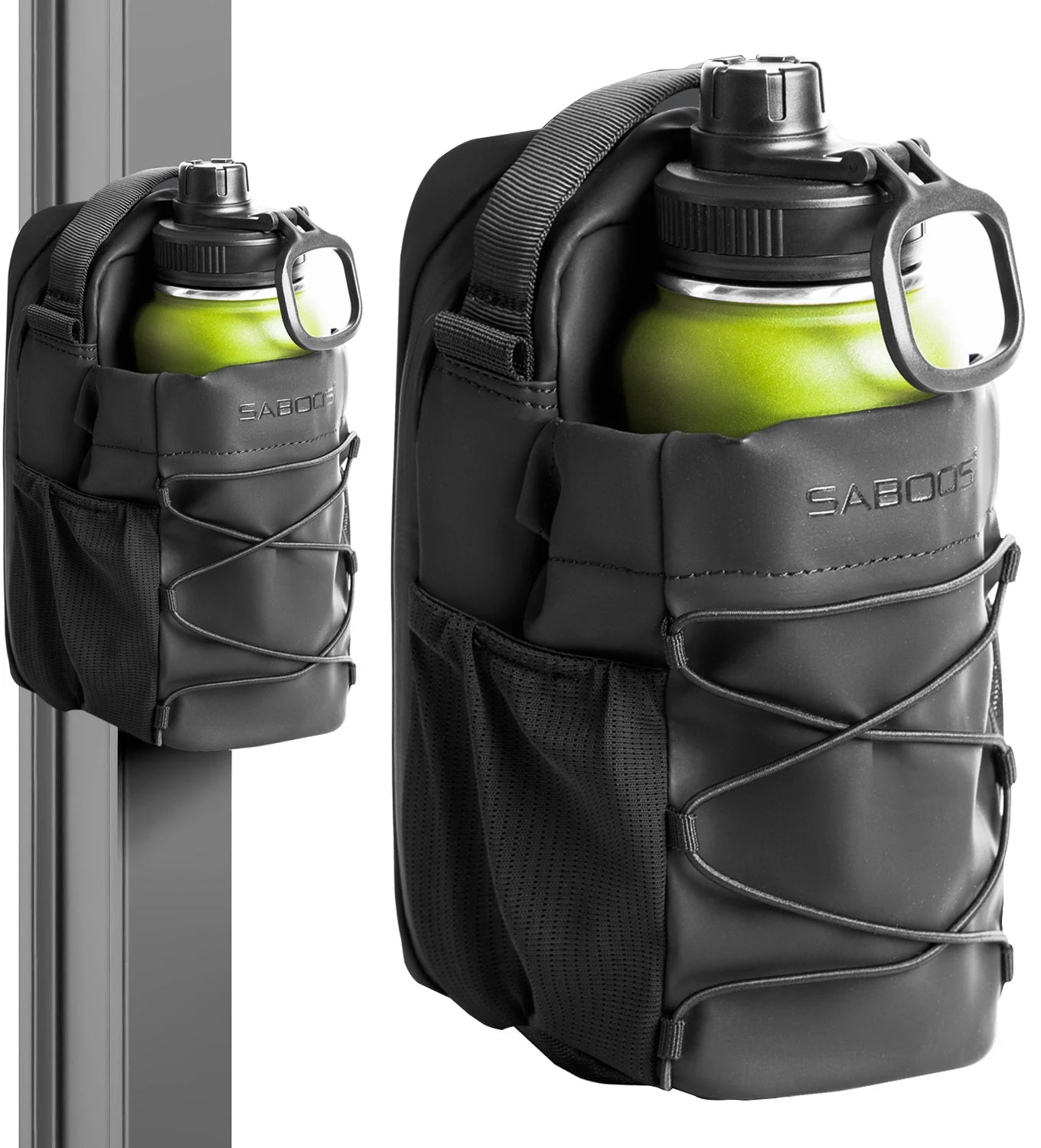LAMGOYI Waterproof Magnetic Gym Bag