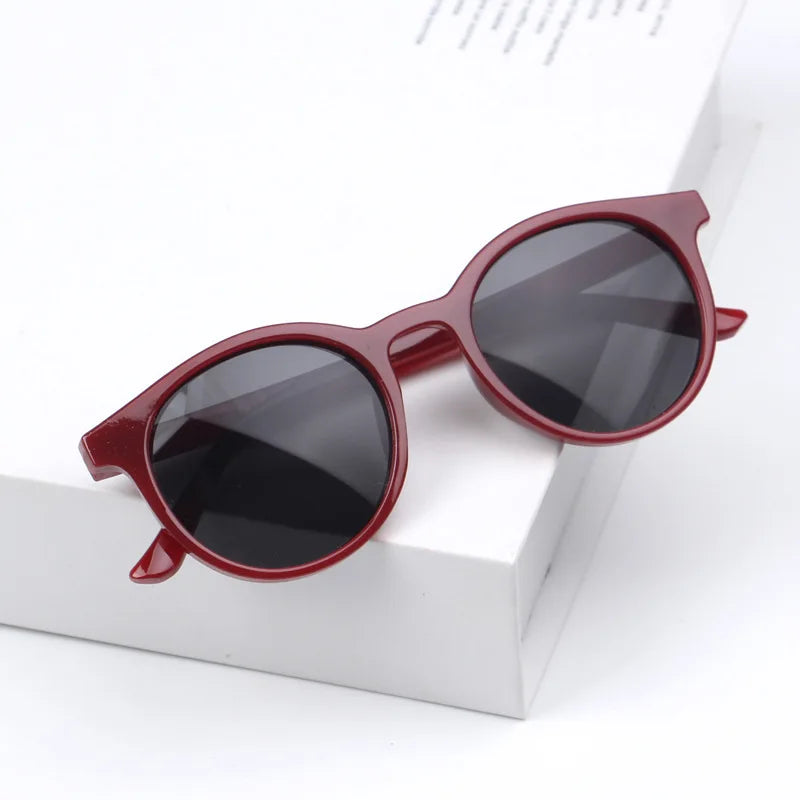Sunglasses Transparent Frame UV
