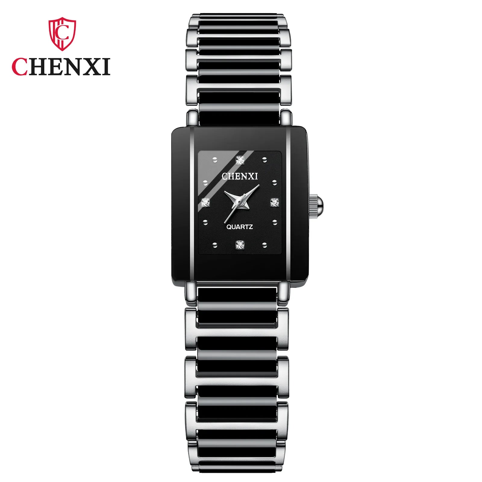 CHENXI Waterproof Quartz Couple Watches