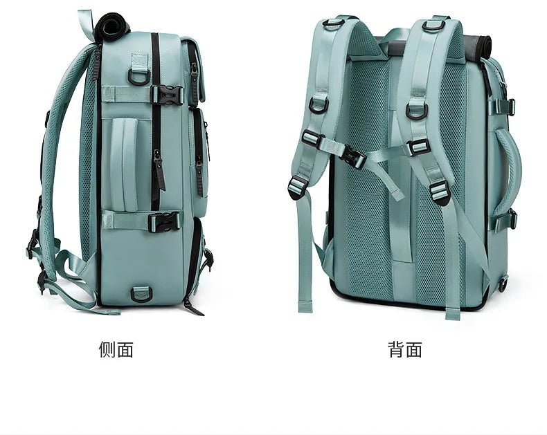Ultra-light Men's Multi-functional Travel Backpack