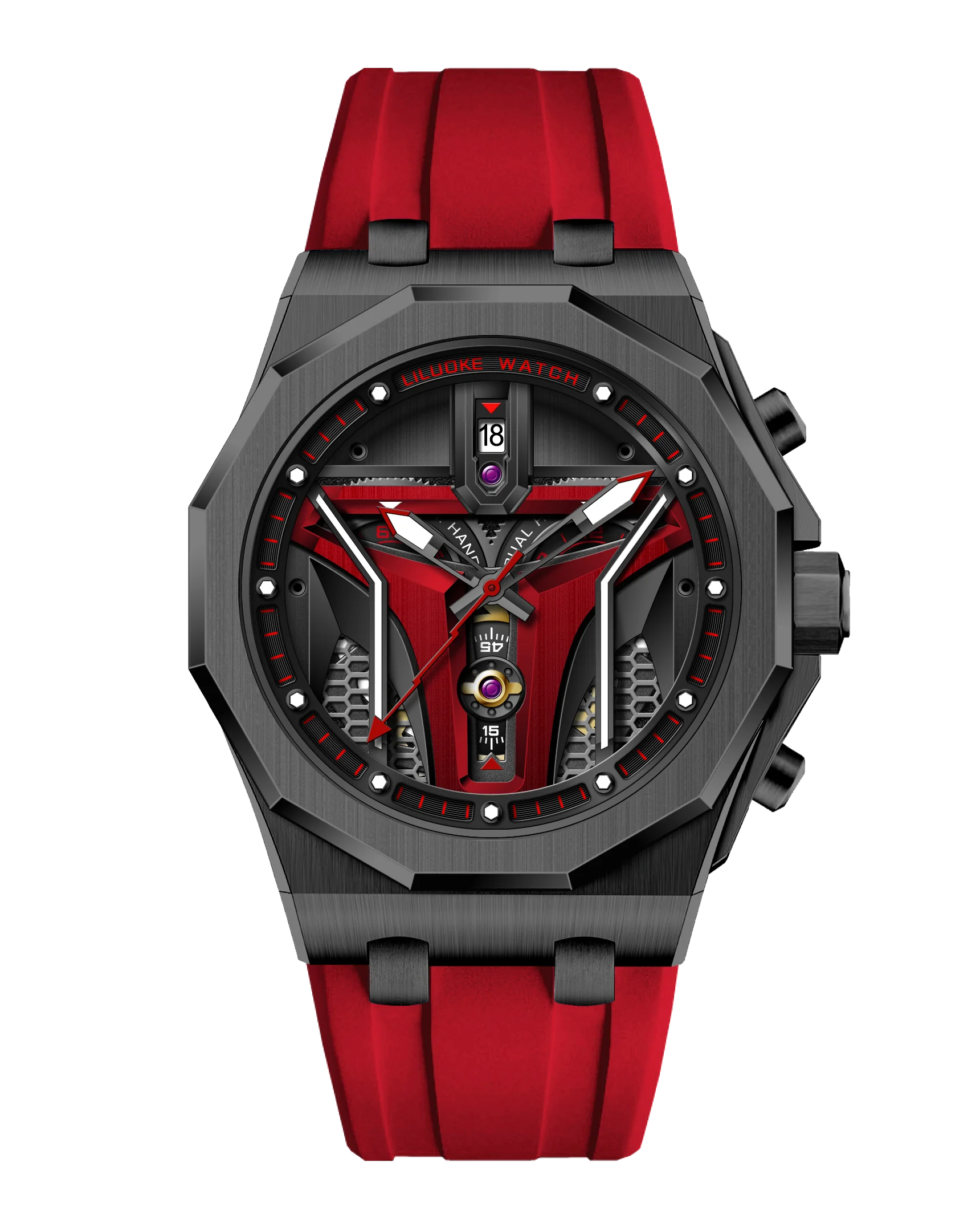 LILUOKE Wholesale Wristwatch Quartz Watch