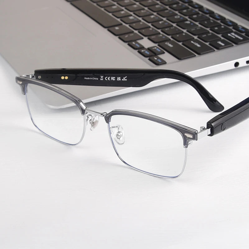 2026 Smart Audio Bluetooth Sunglasses