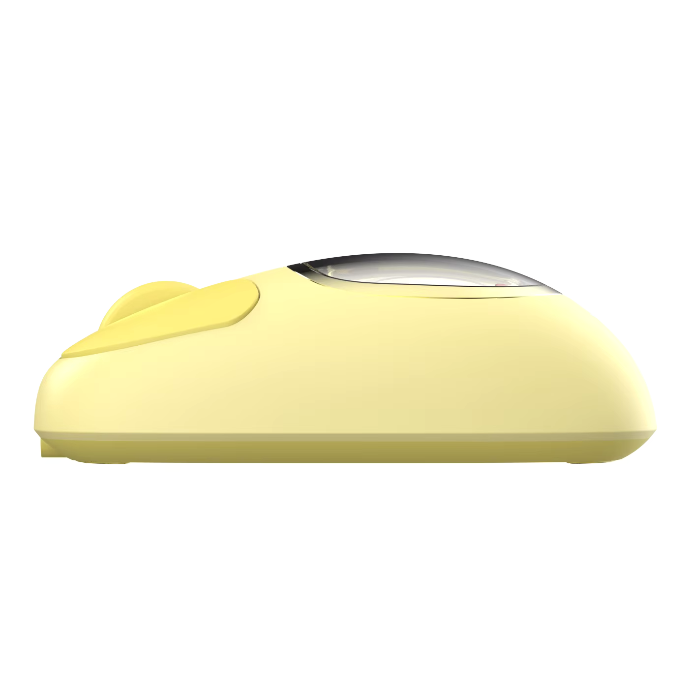 GlowPaw Wireless Mouse – Cute LED Breathing Light Rechargeable Type-C Mouse