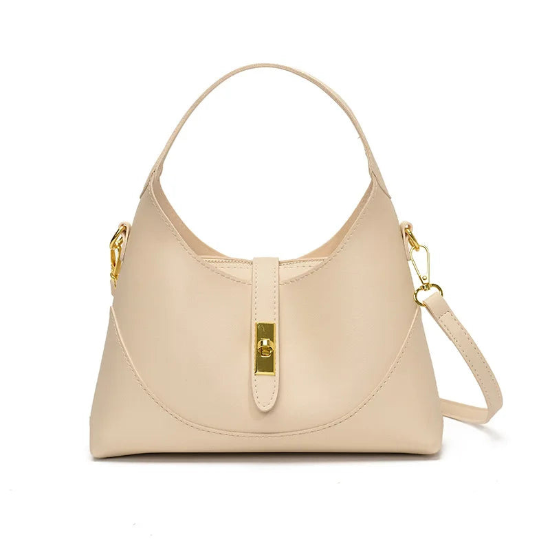 Fashion New Females Handbag Young Ladies Large Capacity Single