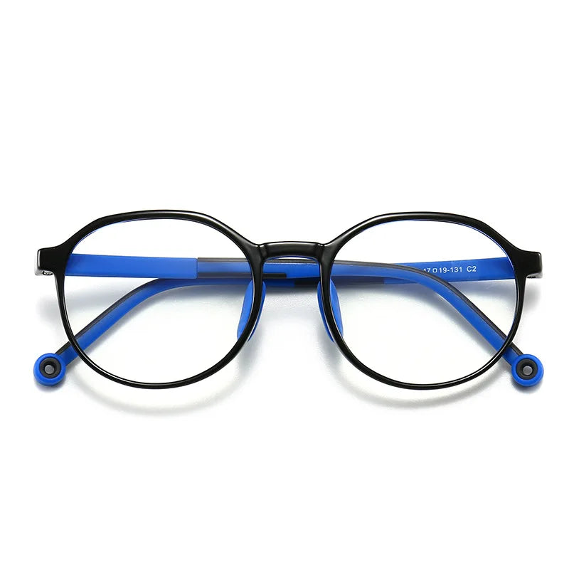 TR 90 Kids Blue Light Blocking Glasses