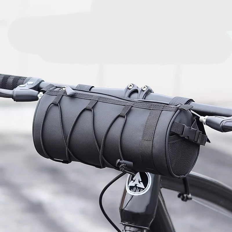 Waterproof Anti-Theft Bike Bag with USB & RFID