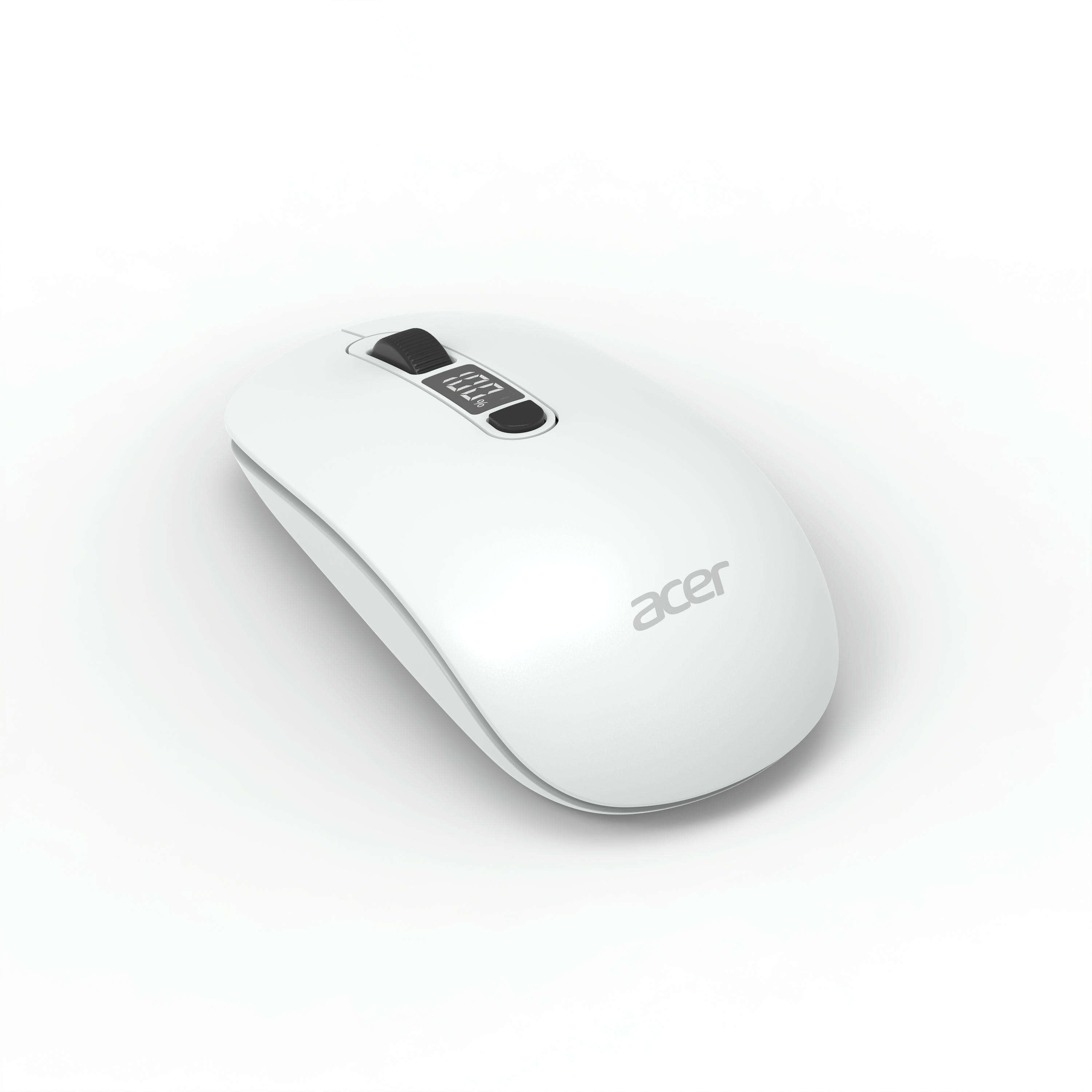 Rechargeable 2.4G + Bluetooth Mouse