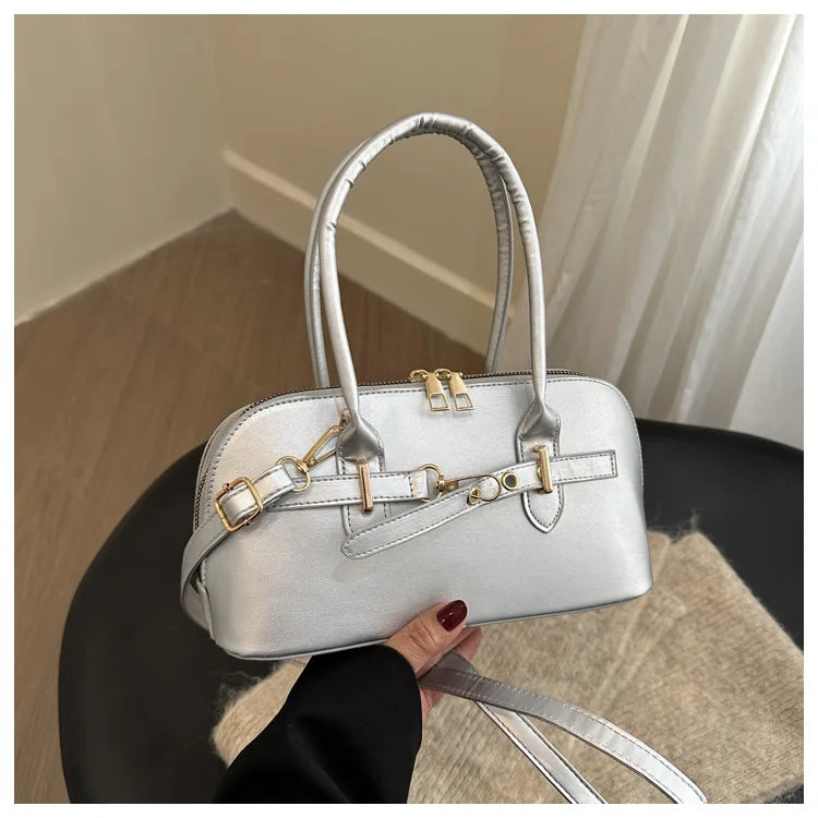 Designer Brand Handbags Women's Casual Fashion PU Leather